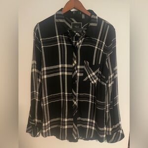 Rails Hunter Plaid shirt